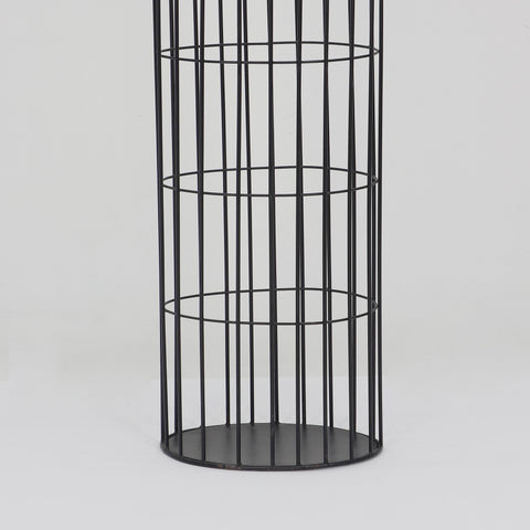 Metal Cage | Home Decor | Interior Styling