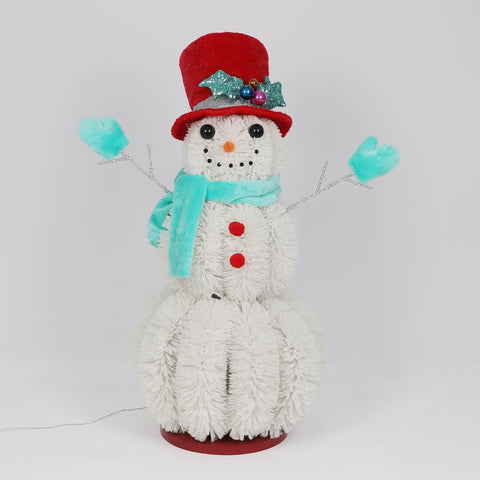 Xmas Snowman Decoration