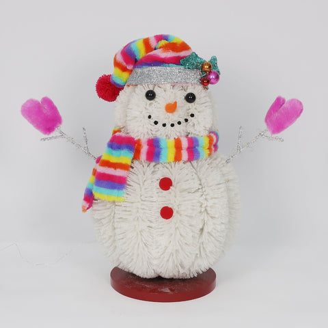 Xmas Snowman Decoration