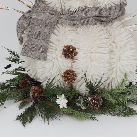 Christmas Snowman Decoration – Holiday Display