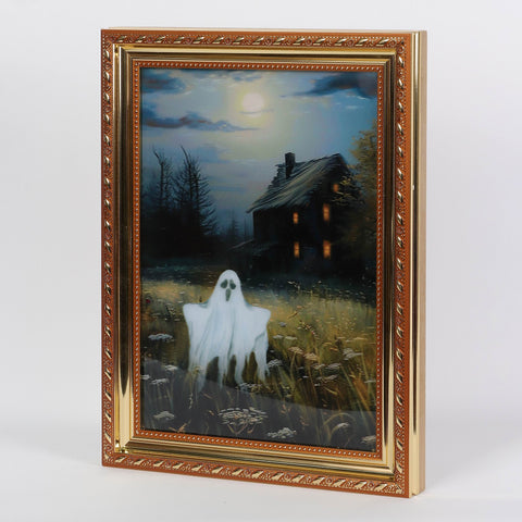 Halloween Wall Plaque