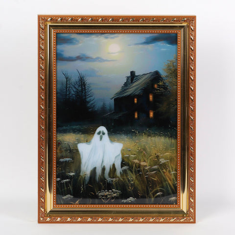 Halloween Wall Plaque