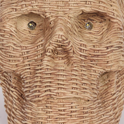 Halloweeen Skelton Head Décor