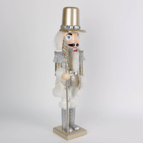Wood Nutcracker