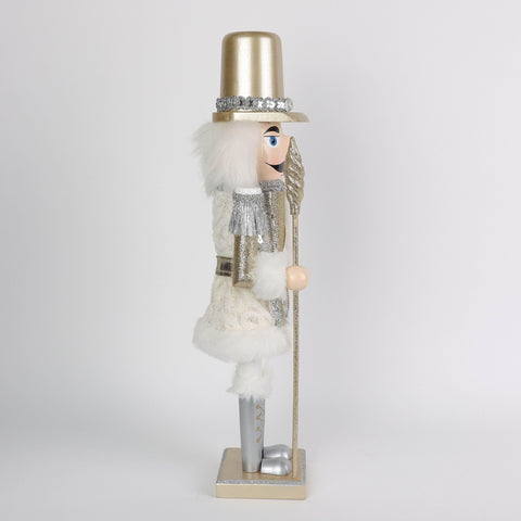 Wood Nutcracker