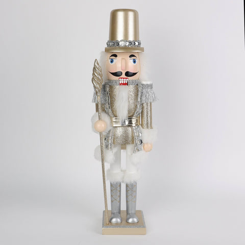 Wood Nutcracker