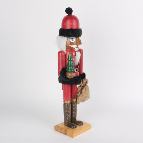 Wood Nutcracker