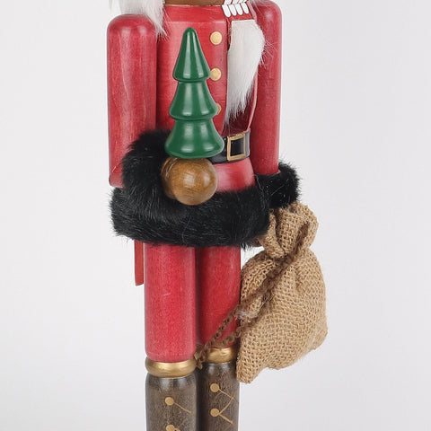 Wood Nutcracker