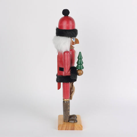 Wood Nutcracker