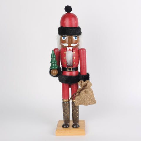 Wood Nutcracker