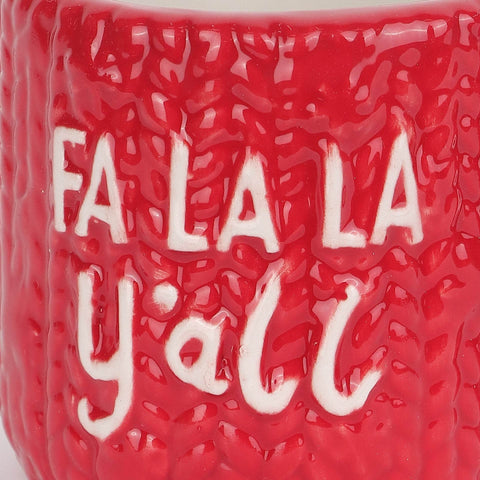 Ceramic Mug Ornament