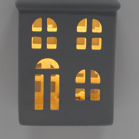Ceramic House Ornament