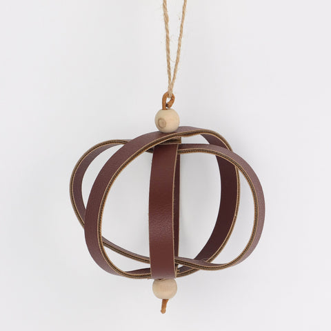 Pe Ball Shape Ornament