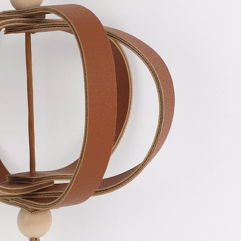 Pe Ball Shape Ornament