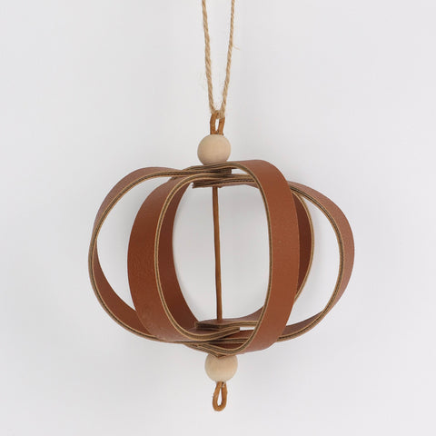 Pe Ball Shape Ornament