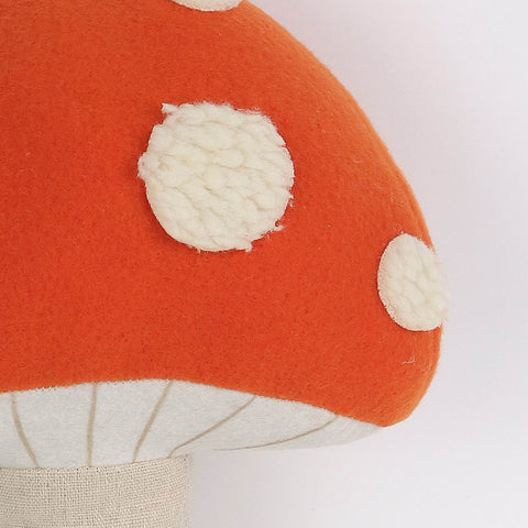 Mushroom Pillow