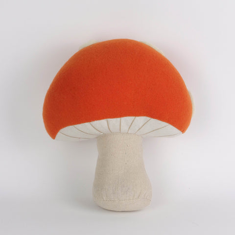 Mushroom Pillow
