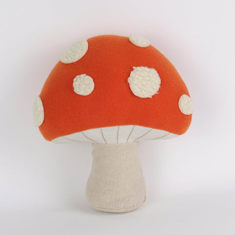 Mushroom Pillow