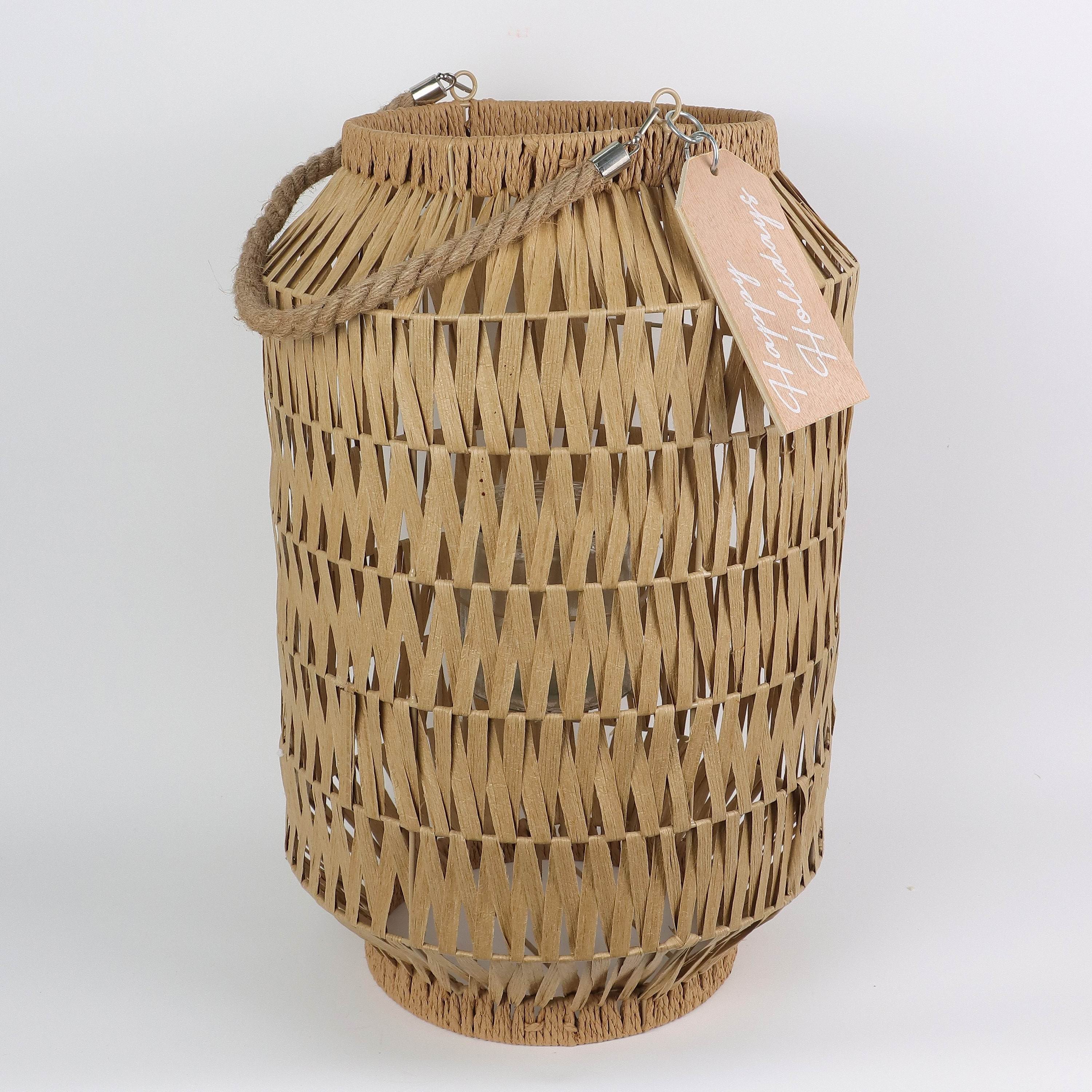 Plastic Rattern Lantern – Season2Season