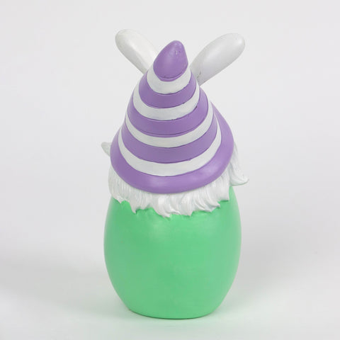 Easter Egg Resin Gnome