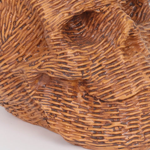 Halloween Resin Skelton Head Décor