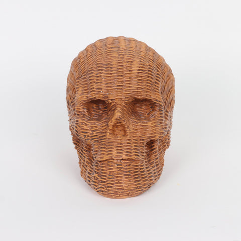 Halloween Resin Skelton Head Décor