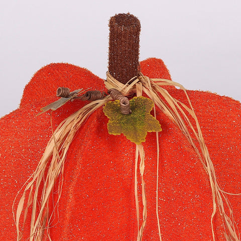 Lighted Pumpkin