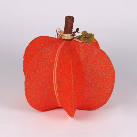 Lighted Pumpkin