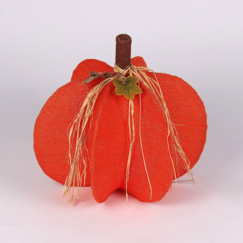 Lighted Pumpkin
