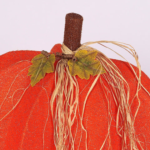 Lighted Pumpkin