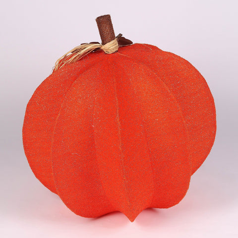 Lighted Pumpkin