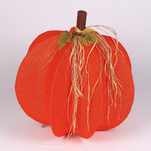 Lighted Pumpkin