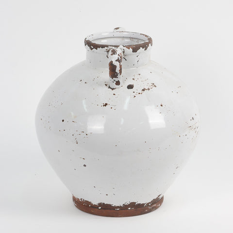 Ceramic Pot Decoration