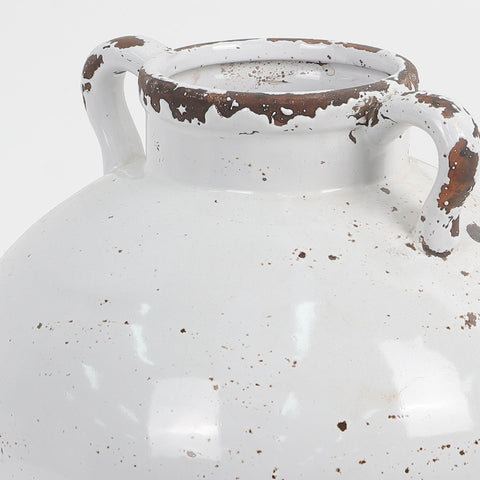 Ceramic Pot Decoration