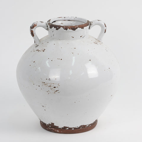 Ceramic Pot Decoration