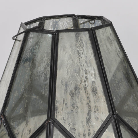 Glass Lantern  Decoration