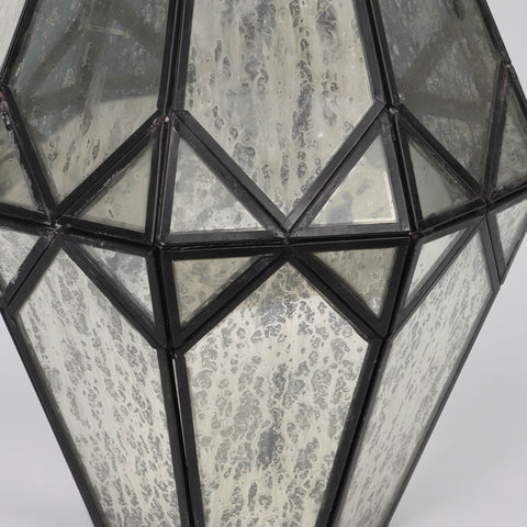 Glass Lantern  Decoration