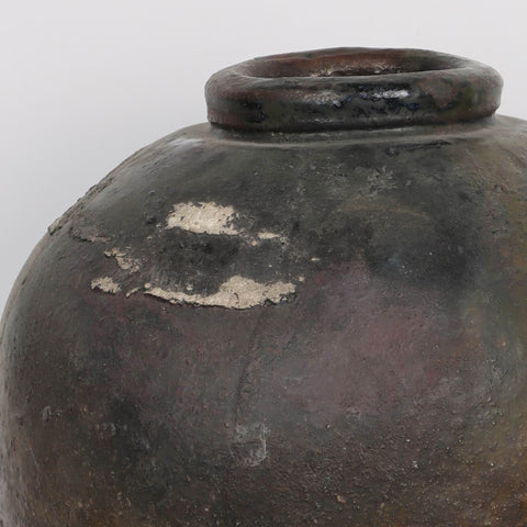 Ceramic Pot Decoration