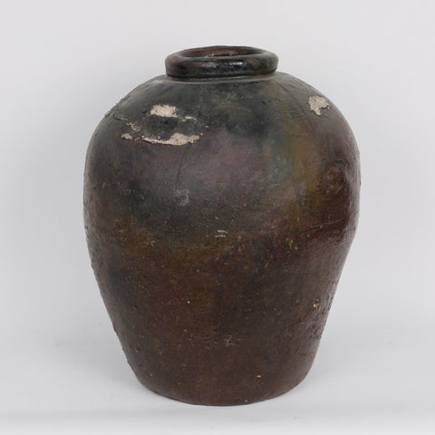 Ceramic Pot Decoration
