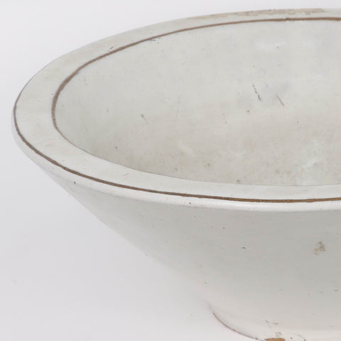 Ceramic Bowl Decoration