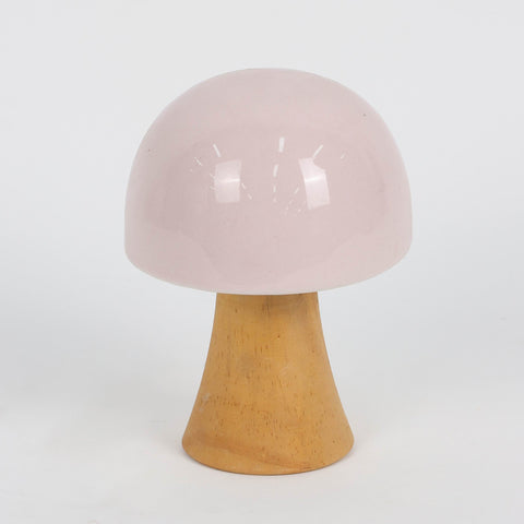 Gceramic Mushroom Decoration