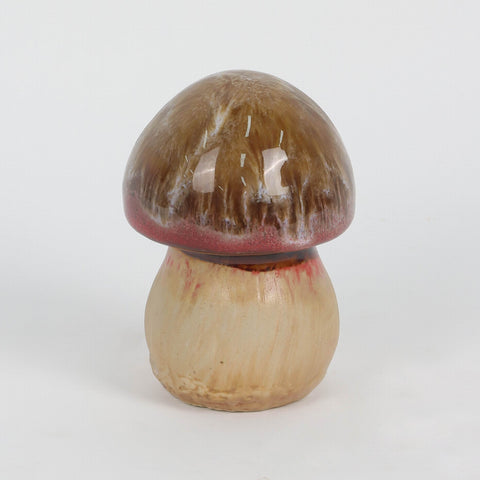 Ceramic Mushroom Decoration