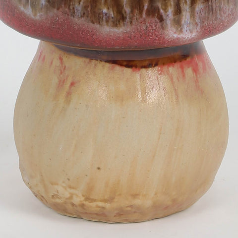 Ceramic Mushroom Decoration
