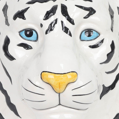 Ceramic Tiger Decoration