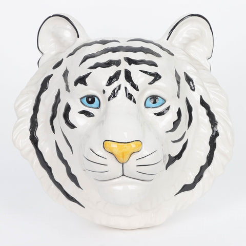 Ceramic Tiger Decoration