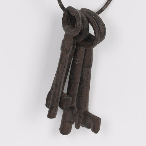 Metal Key Home Decoration