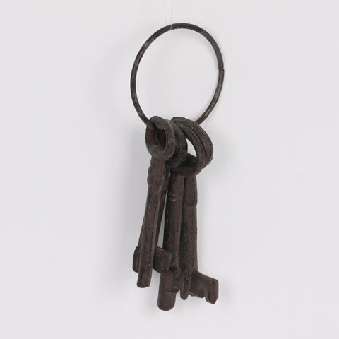 Metal Key Home Decoration