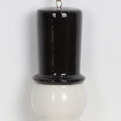 Christmas Snowman Ornament