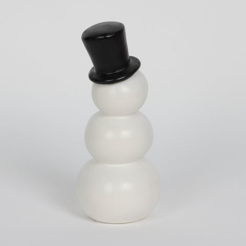 Christmas Snowman Ornament