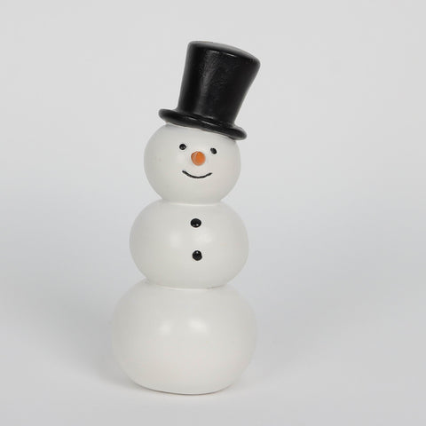 Christmas Snowman Ornament